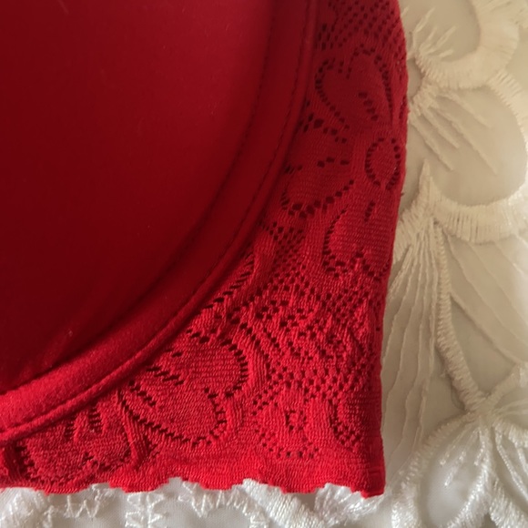 Aerie Real Sunnie Demi Push-up Bra - Picture 3 of 5